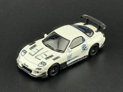 Mini GT Mazda RX-7 (FD3S) Itosyoukai Rei-gouki with RE Amemiya