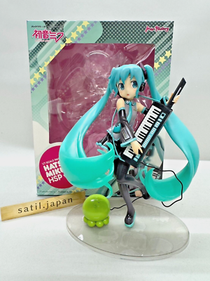 USED] Max Factory Vocaloid Series 01 Hatsune Miku HSP Ver. 1/7