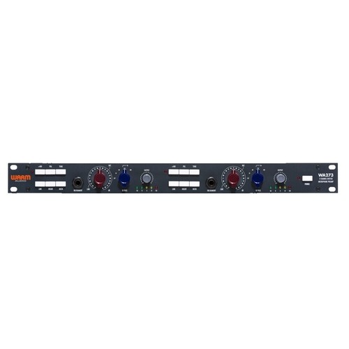 Demonfx DH4-2 Preamp and Overdrive Dual Channel with Deep and