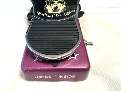 送料込み 90年代 SNARLING DOG FUZZ ファズ