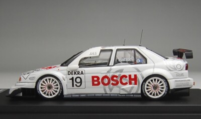 HPI 1/43 ALFA ROMEO 155 V6 TI BOSCH ITC 1996 #19 DTM Limited Model