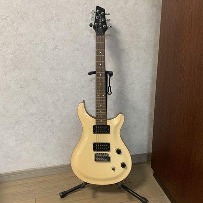 Electric Guitar Selva SDC-600 White | eBay