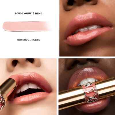 Yves Saint Laurent Best of YSL Rouge Pur Couture Lipstick 4pc