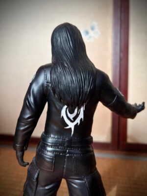 Slipknot Joey Jordison Figure 11 inch | eBay