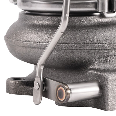Turbo Turbocharger Rebuildable For 12-16 Subaru WRX 2.5 14411AA800