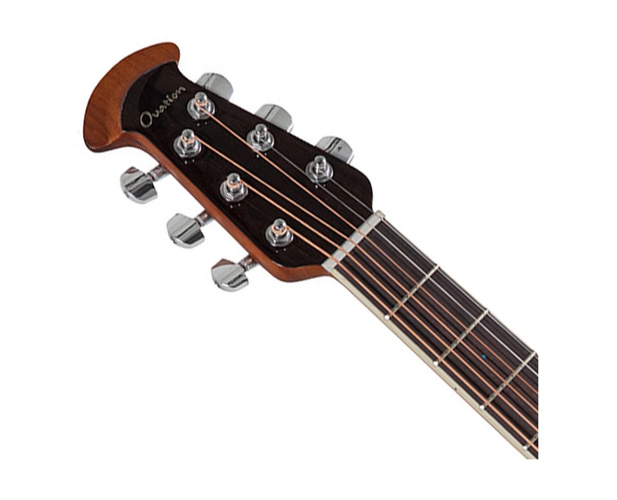 Ovation Celebrity Traditional Plus CS24P-FKOA A/E Guitar Figured