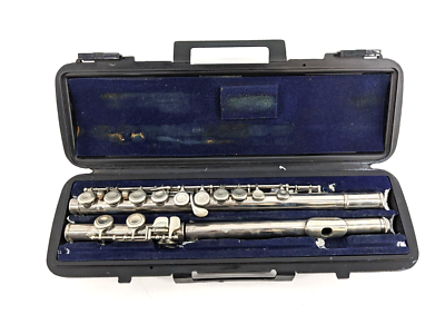 Hernals Vintage Flute Model S100 Made in Japan w/ Case | eBay