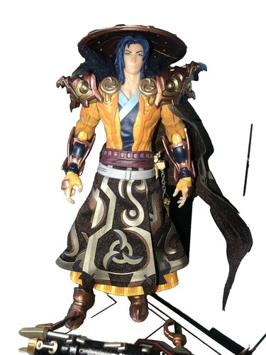 Threezero SDU Gear 12-inch Michael Lau | eBay