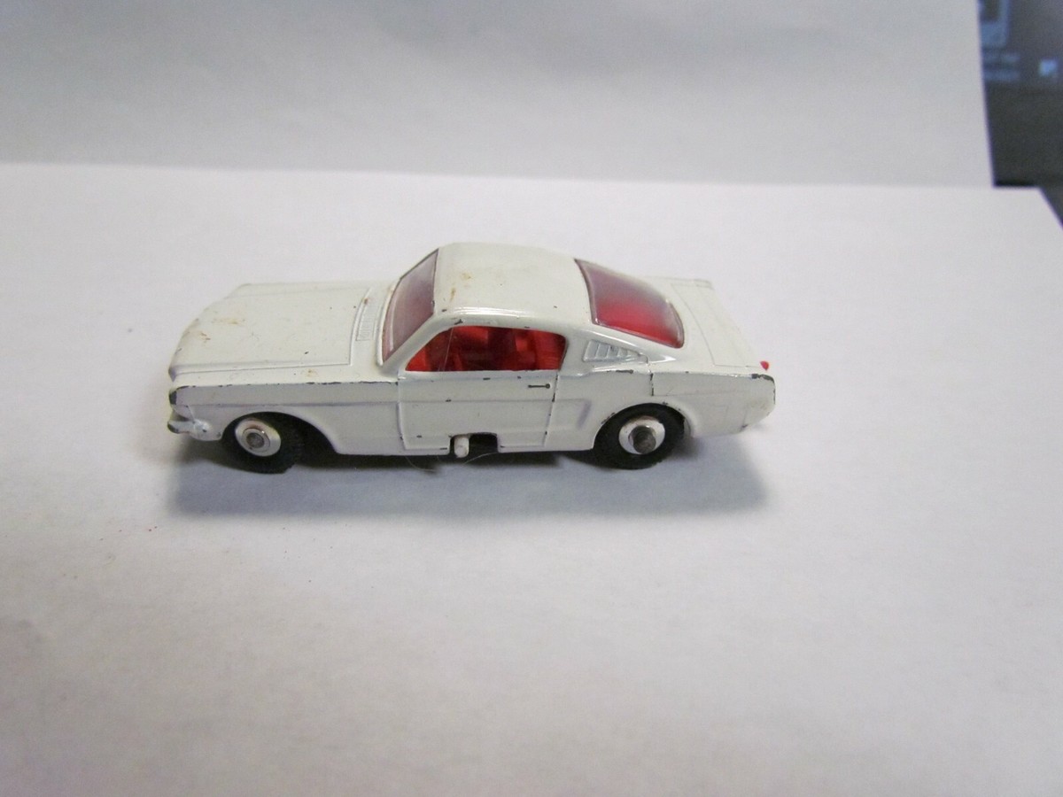Matchbox Lesney No 8 Mustang car | eBay