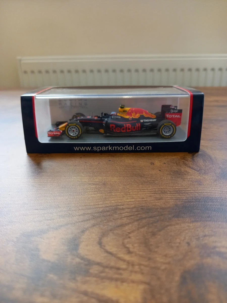 Spark RedBull Diecast Racing Cars for sale | eBay
