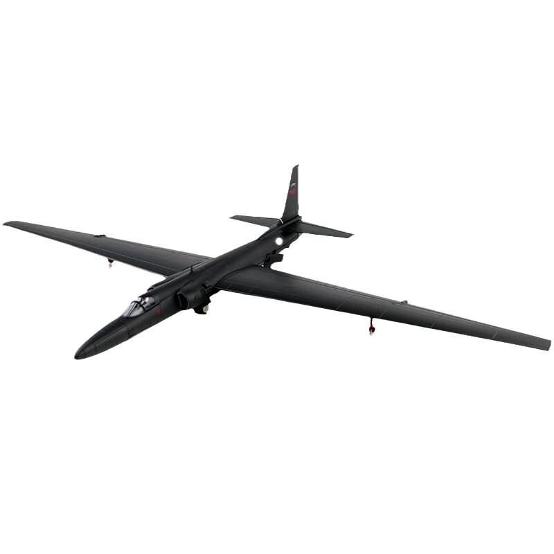 HOBBY MASTER Lockheed U-2R Black Cat ROCAF 1/72 diecast plane