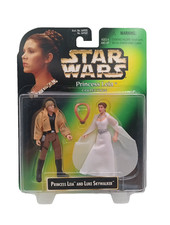 Kenner Star Wars Princess Leia Collection Ceremonial Leia/Luke