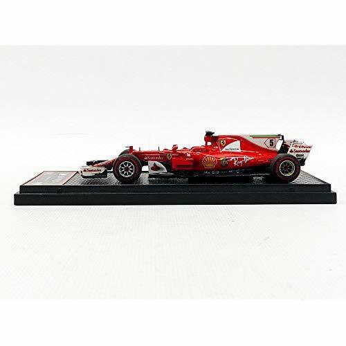 BBR Make up 1 43 SCUDERIA FERRARI F2001 MICHAEL SCHUMACHER POLE TO
