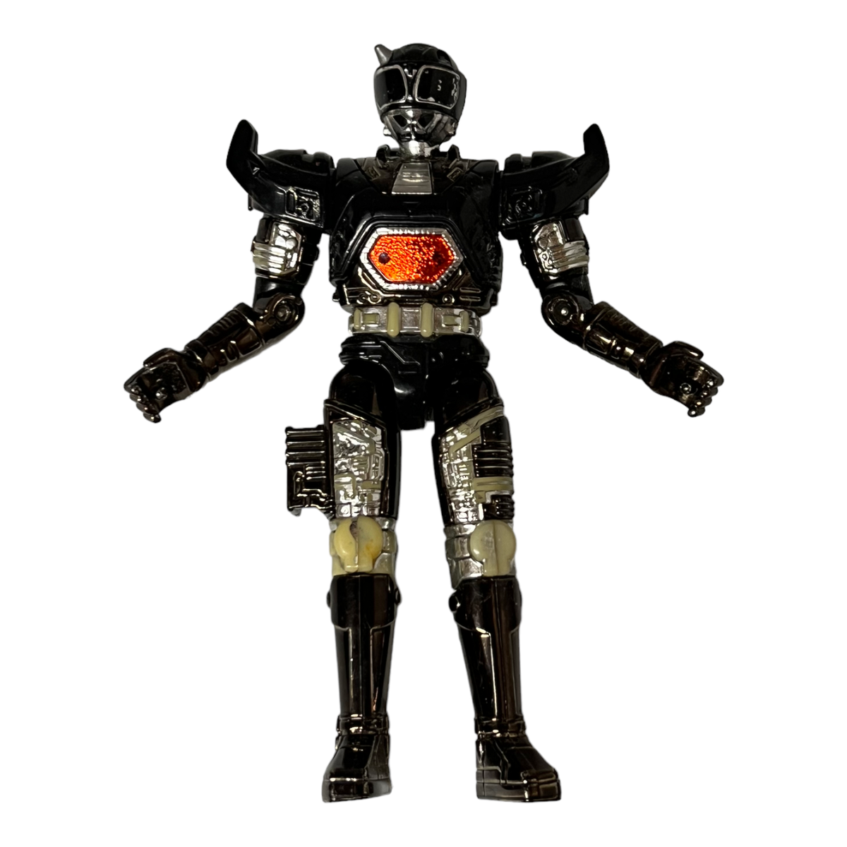 1996 Bandai Shadow Borg Action Figure Big Bad Beetleborgs