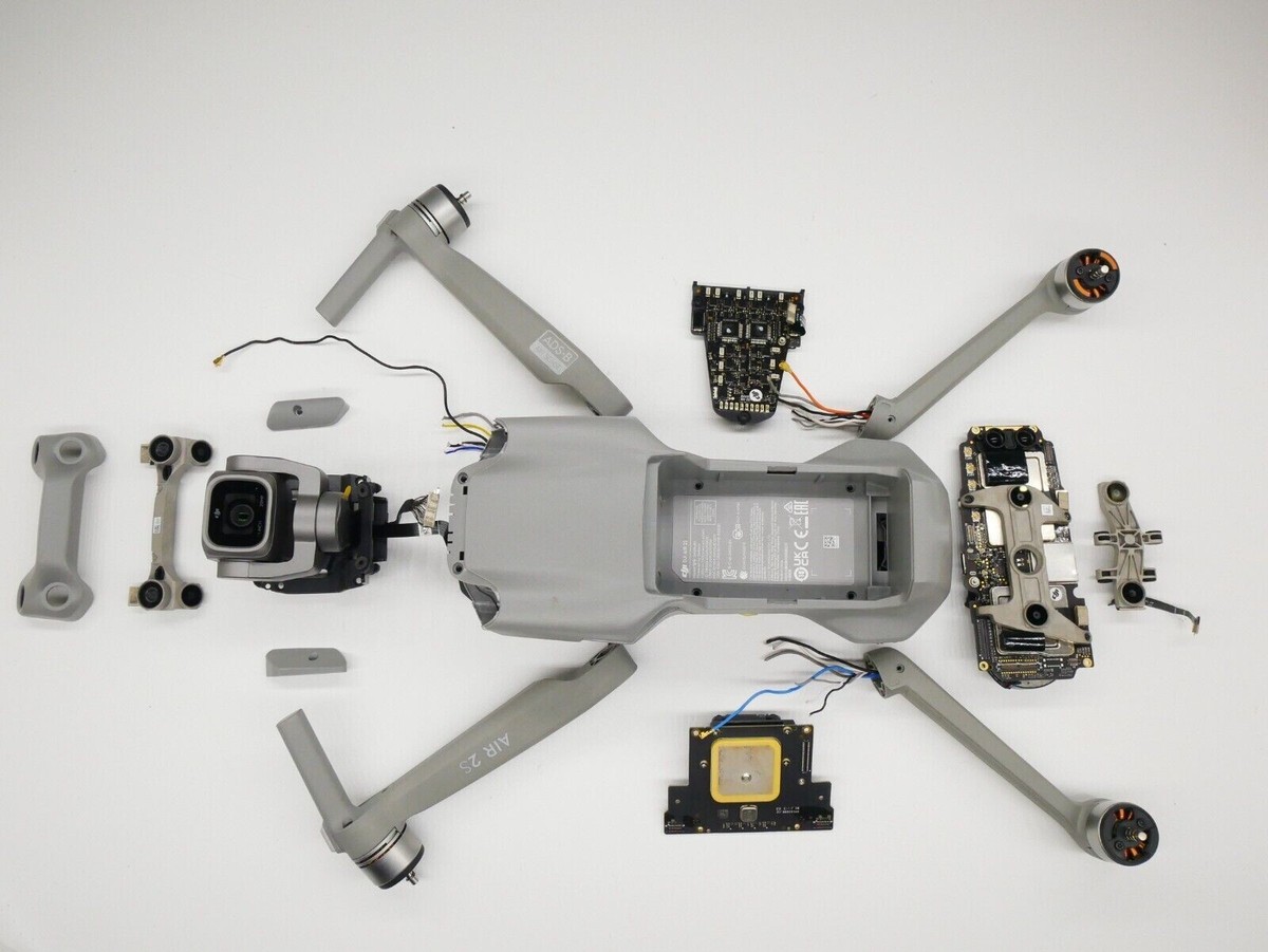 DJI Mavic AIR 2S Drone Parts & Accessories | eBay
