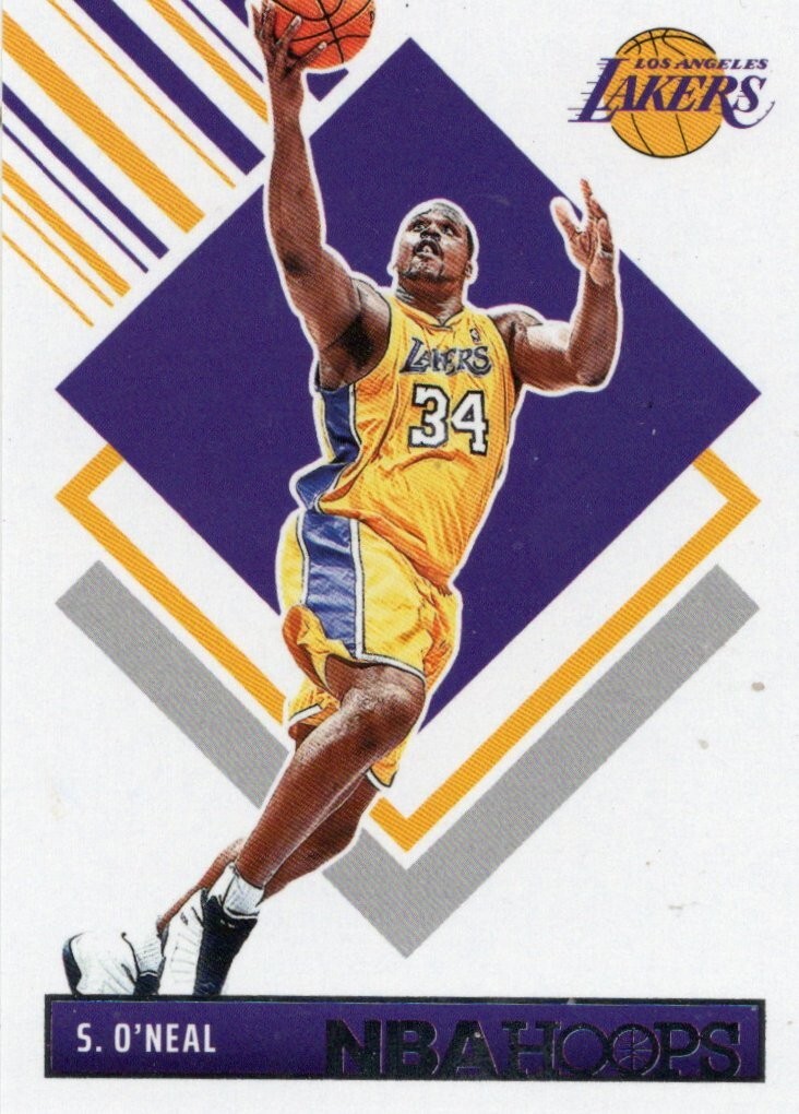2024-25 PANINI NBA HOOPS SHAQUILLE O'NEAL #296 | eBay