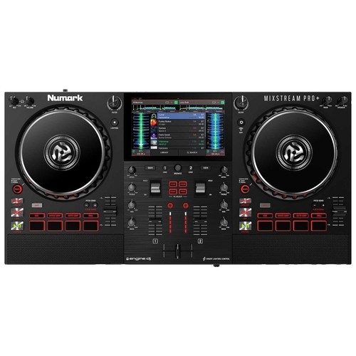 Pioneer DJ DDJ-RB Portable 2-channel Controller for rekordbox dj