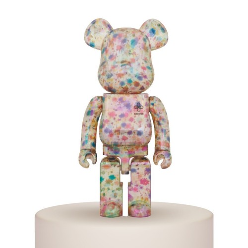 BE@RBRICK THE BEATLES 'ANTHOLOGY' 1000% Bearbrick by Medicom Toy