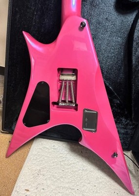 EDWARDS E-CHUNPA-V Flip Flap Pink Aldious Toki Model Electric