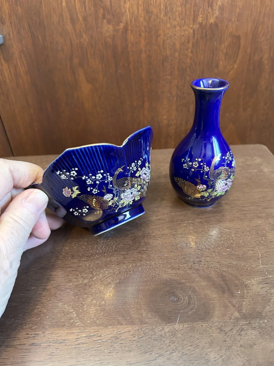 孔雀花瓶| eBay