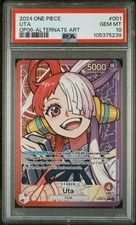 Uta [Alternate Art] OP06-001 Prices | One Piece Wings of the