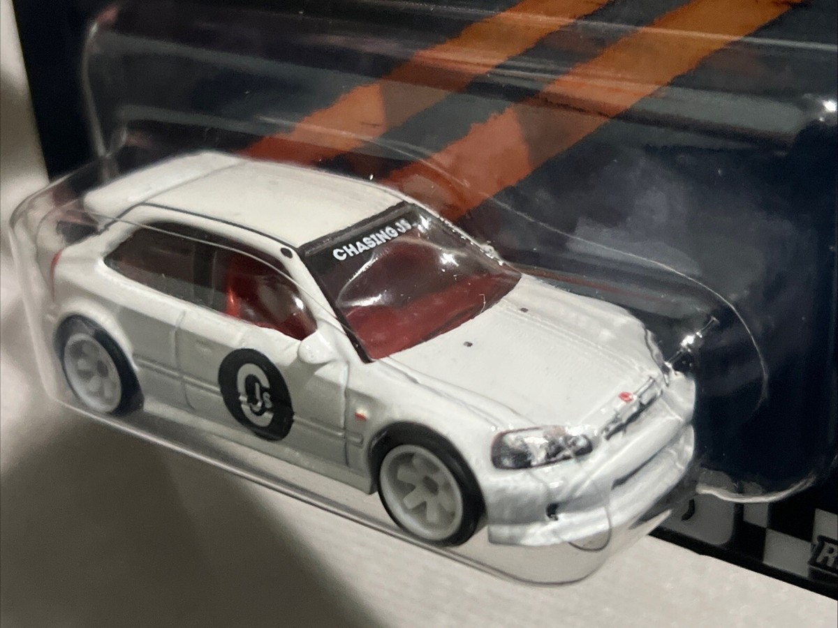 Hot Wheels Premium 99 Honda Civic Type R EK9 (Non STH Super