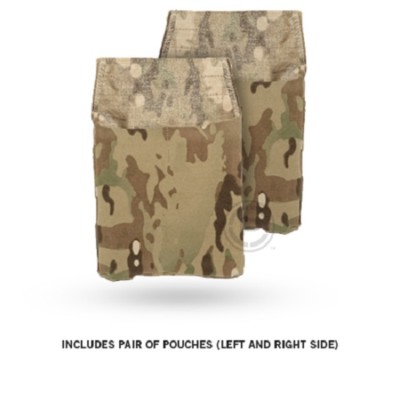 Crye Precision JPC Jumpable Plate Carrier Side Plate Pouch Set
