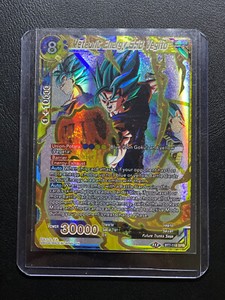 Meteoric Energy SSB Vegito | eBay