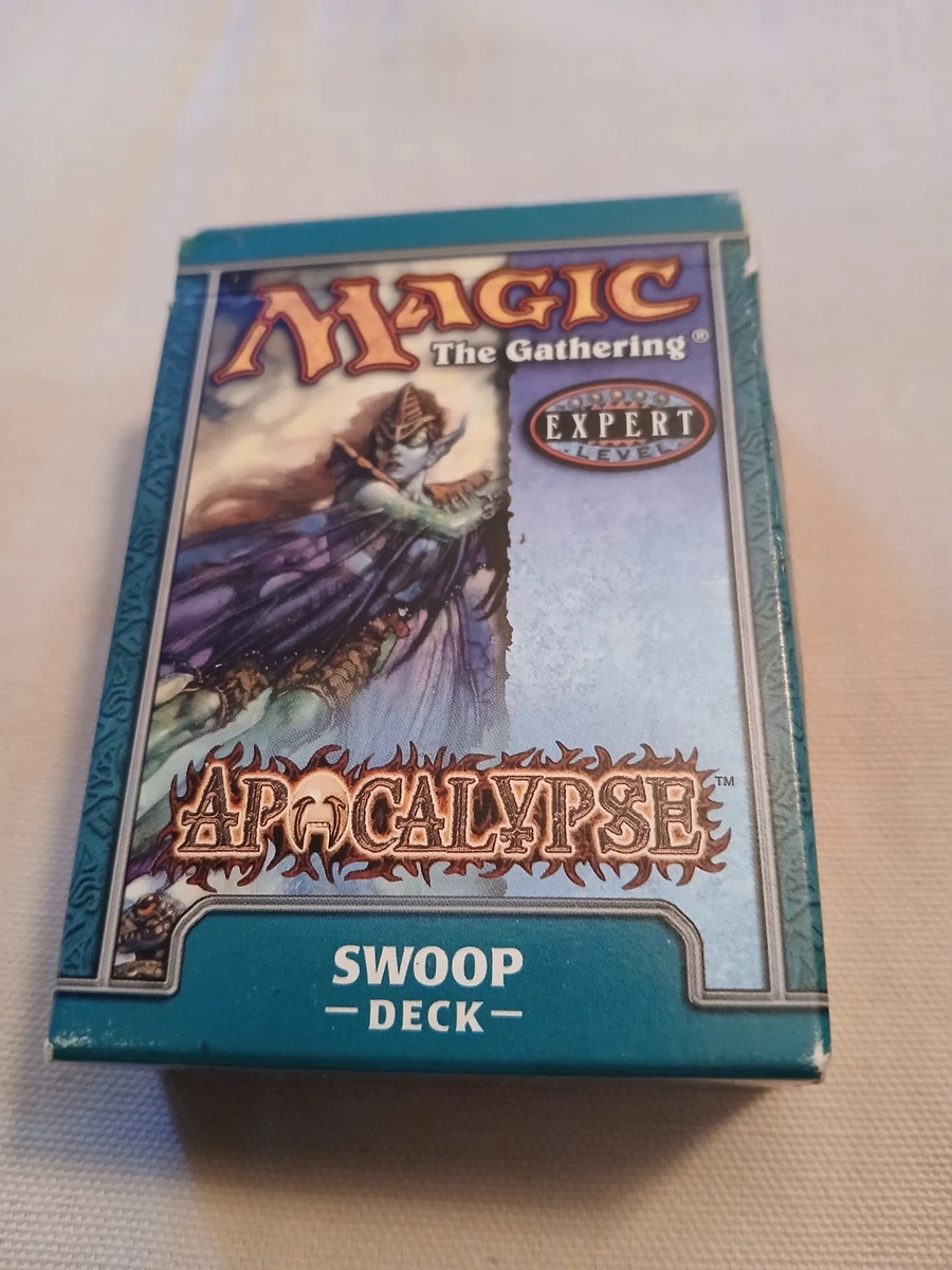 Magic: The Gathering Wizards of the Coast Apocalypse Sealed