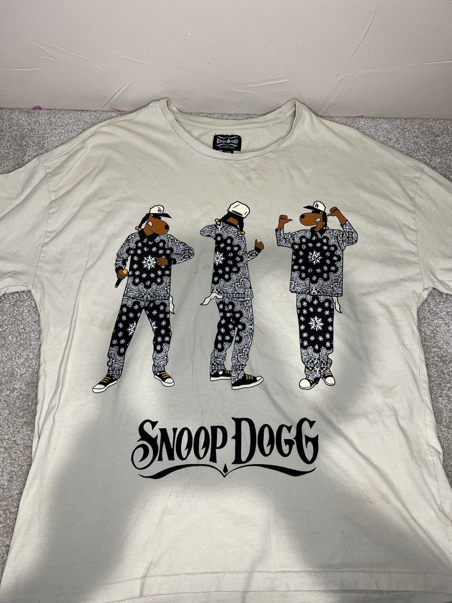 Dogg Supply By Snoop Dogg XL T-shirt. Snoop Dog Clothing. | eBay