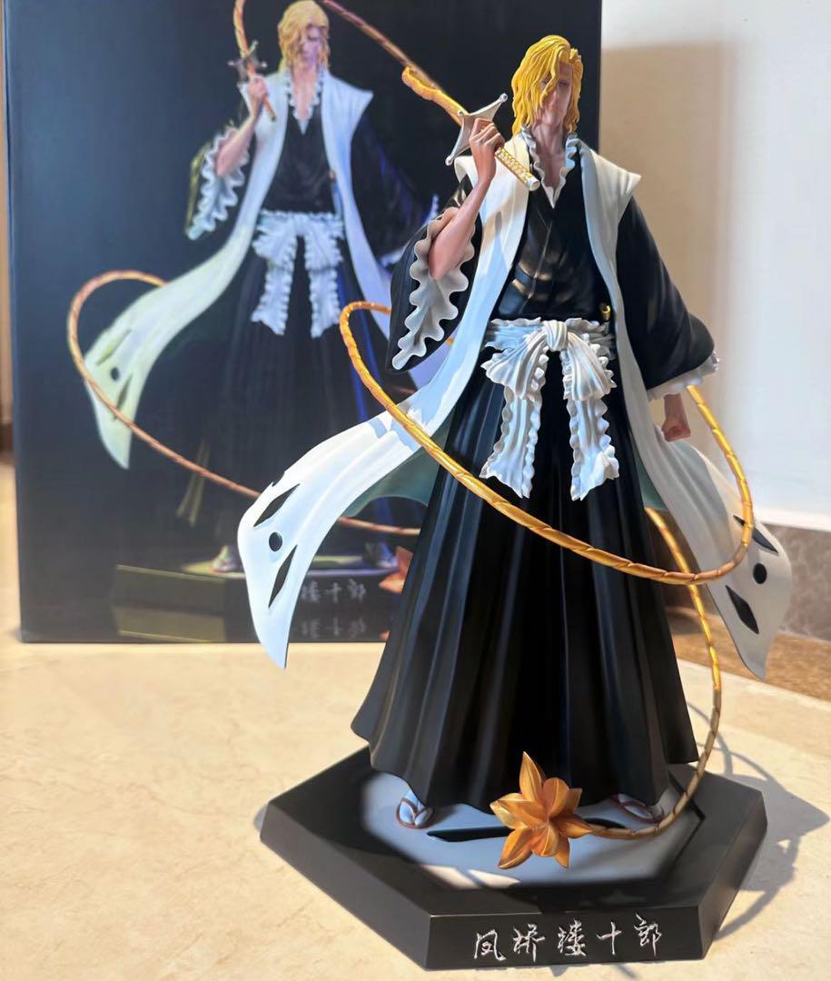 Bleach Tw-Studio Rose Figure | eBay