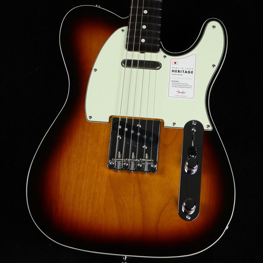 Fender Japan Heritage 60s Telecaster Custom 3-Color Sunburst | eBay