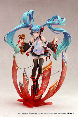 Hatsune Miku - Miku Expo 2019 Taiwan & Hong Kong Ver. 1/8 Scale