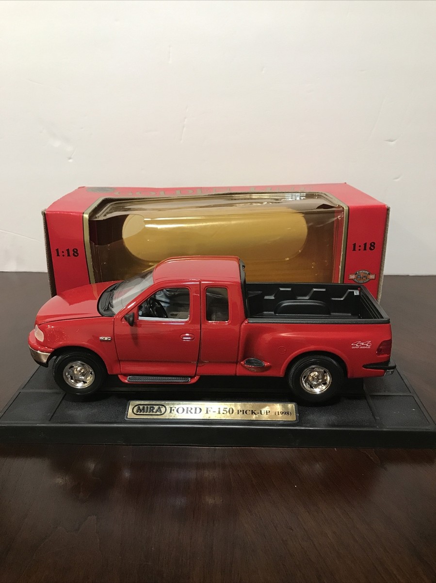 1998 Ford Pick-up F-150 Mira-Golden Line Collection 1:18 DieCast
