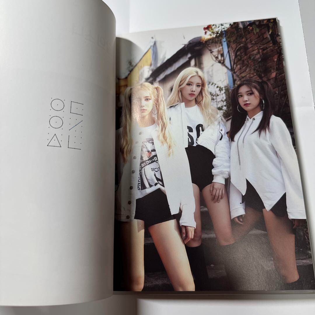 LOONA ARTMS キムリプ max&match 限定盤 トレカ LOONA Odd Eye Circle