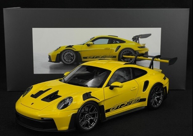 Norev 1⁄18 Porsche 304-048 ノレブ 1/18 ポルシェ 911 GT3 RS 2022 911