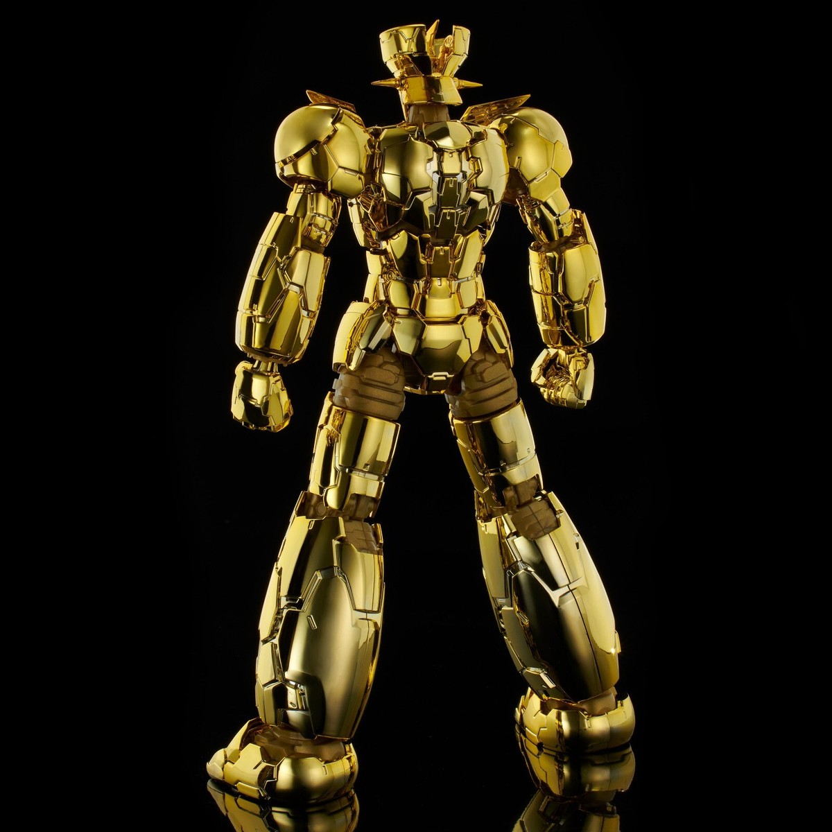 Premium Bandai HG 1/144 Mazinger Z Gold Ver. (Mazinger Z Infinity