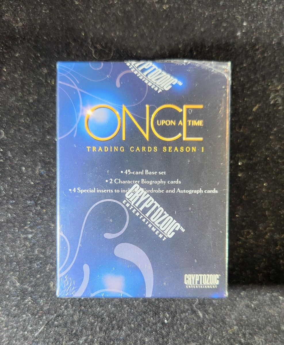 Once Upon a Time チケット 4枚セット Once Upon a Time チケット 4枚