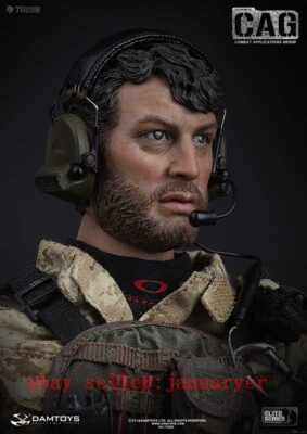 Perfect Damtoys 78009 1/6 Delta Special Forces Action Figure In