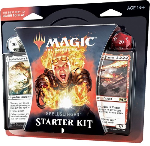 MTG: MIRAGE 1 Sealed Tournament Pack / Starter Deck from Box