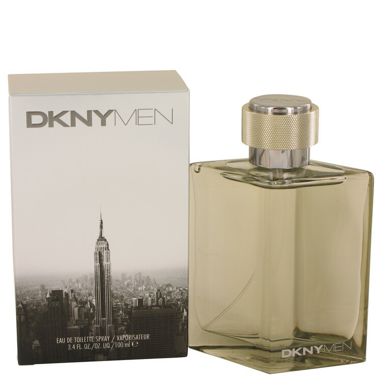Dkny Men Men's Cologne by Donna Karan 3.4oz/100ml Eau De Toilette