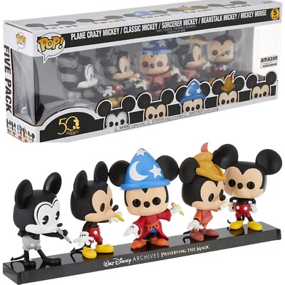 Funko Pop! Disney フィギュア 3体セット Funko Pop! Disney
