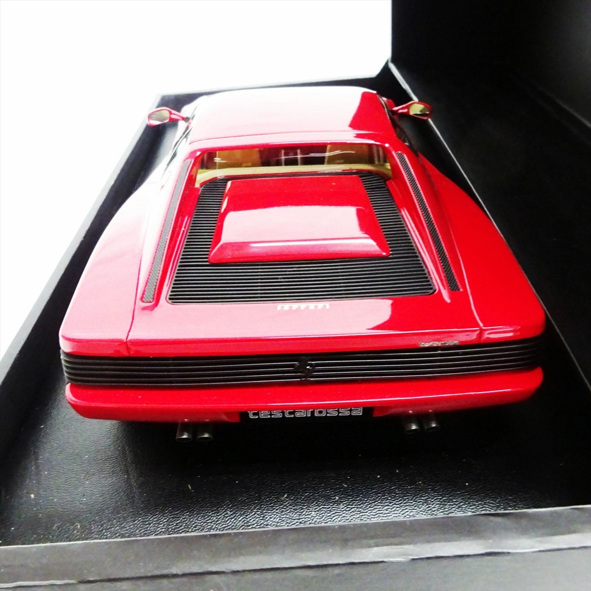Hobby Japan Pmk1801Fr 118 Ferrari Testarossa 1989 Red Scuderia
