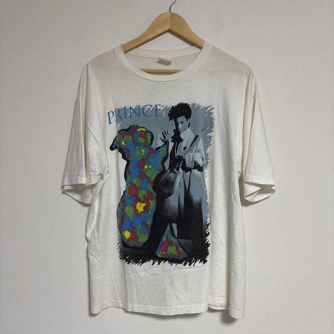 1991 PRINCE TOUR vintage T shirt Euro製