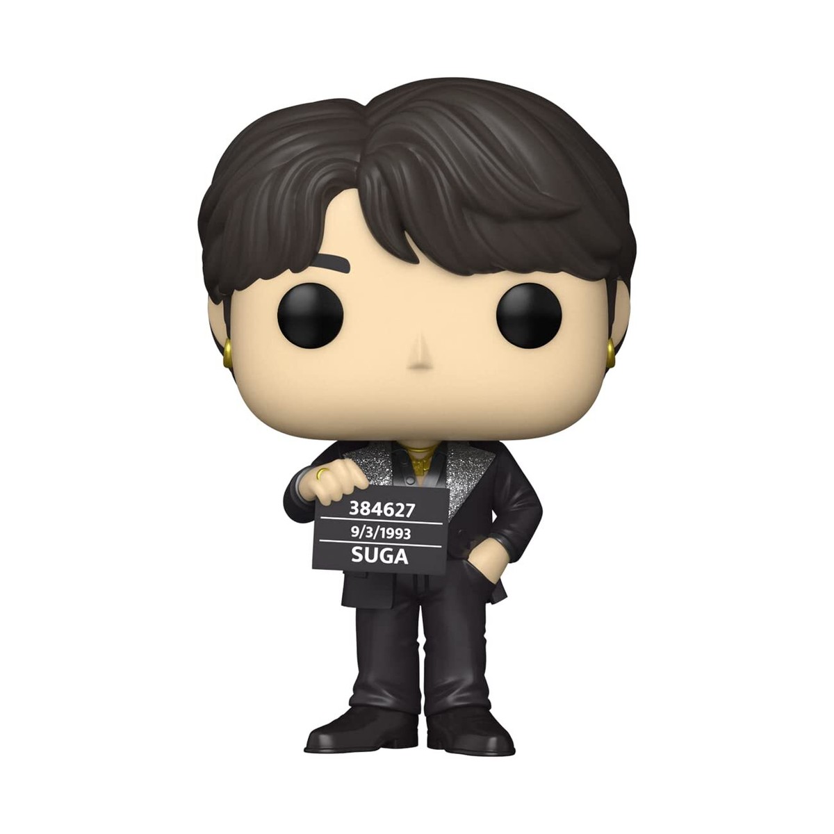 Funko Pop! Rocks BTS - Suga Figure w/ Protector 889698640480 | eBay