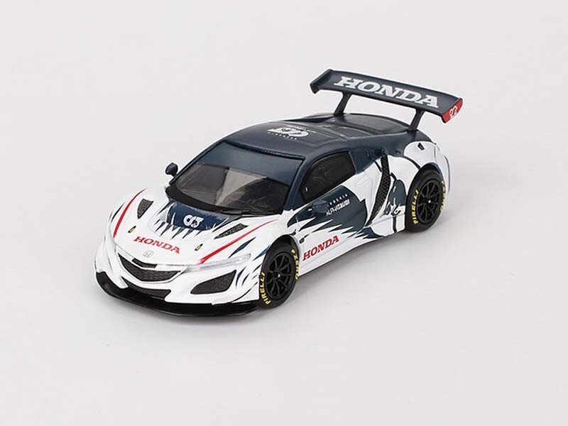 Honda NSX GT3 EVO (Mini GT) Diecast 1:64 Scale Model - TSM