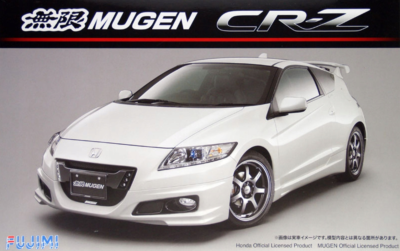 HONDA MUGEN CR-Z #038742 1/24 FUJIMI | eBay