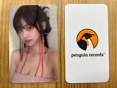 QWER - 1ST SINGLE ALBUM Harmony from Discord PHOTO CARD | eBay