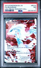 Reshiram (Full Art) RC22/RC25 Legendary Treasures: Radiant