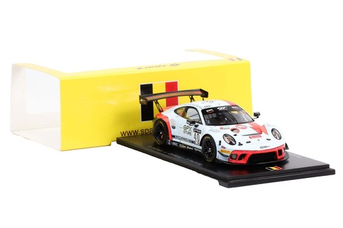 Used S 1/43 Spark 333 Units Limited Porsche 911 Gt3 Rsr Type997